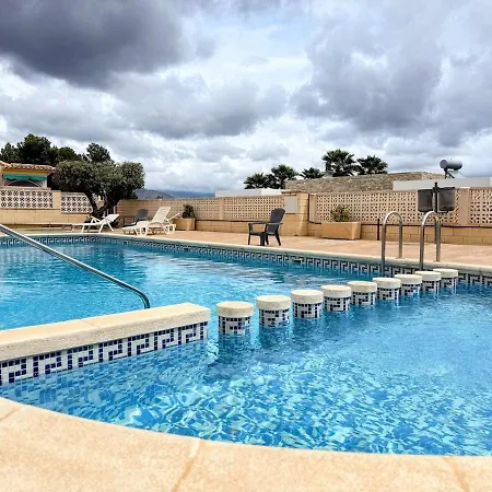 Casa de Férias Casa Con Vistas Al Mar Piscina Y Jacuzzi