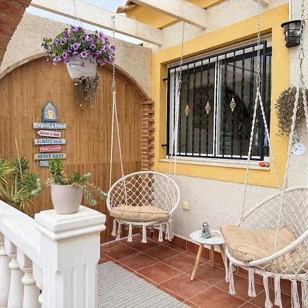 Casa Con Vistas Al Mar Piscina Y Jacuzzi Polop