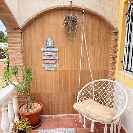 Casa Con Vistas Al Mar Piscina Y Jacuzzi Casa de Férias *